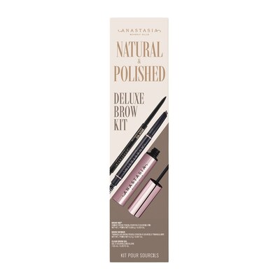 EBONY NATURAL & POLISHED KIT